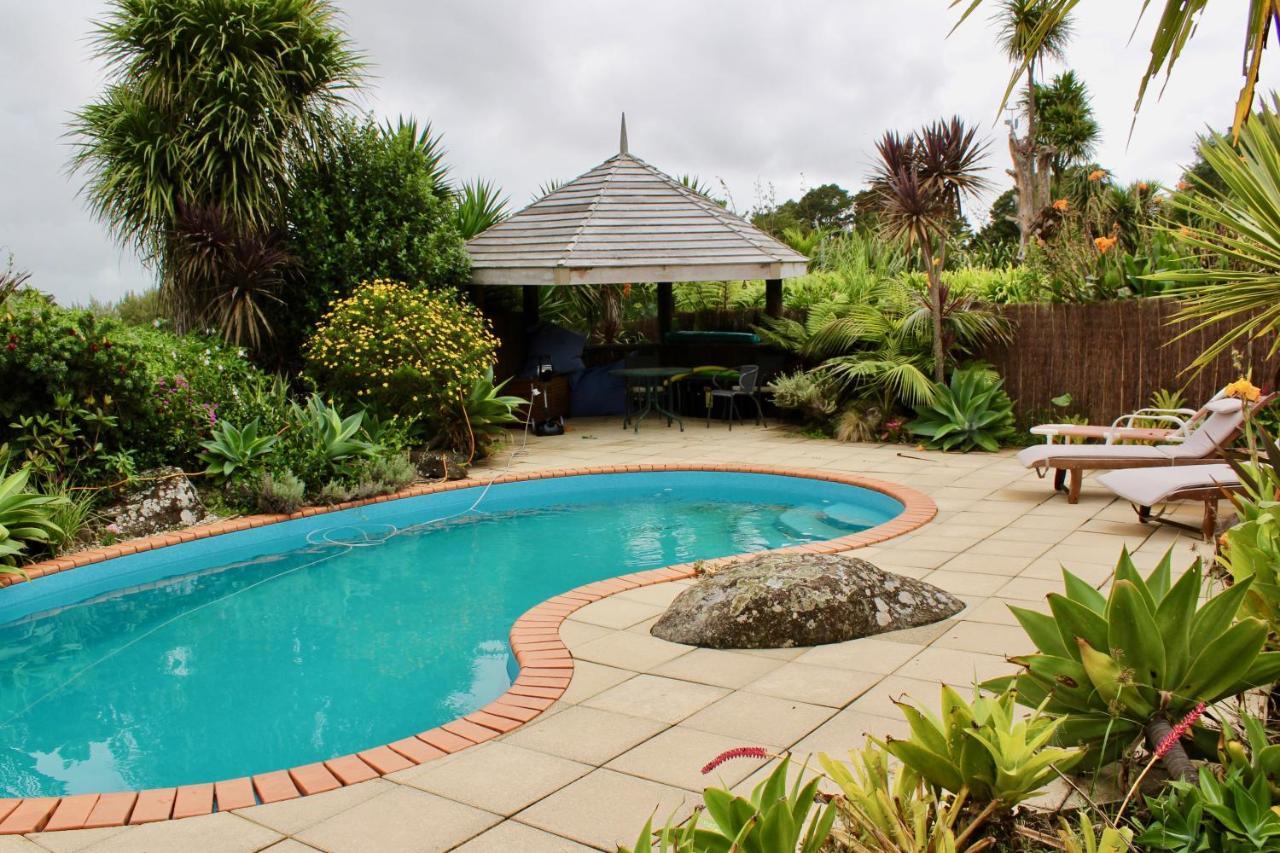 The Cottage Wai Rua Ruatangata West Exterior foto