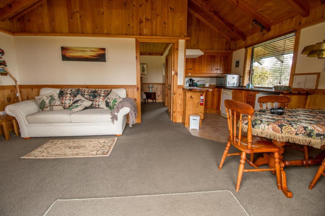 The Cottage Wai Rua Ruatangata West Exterior foto