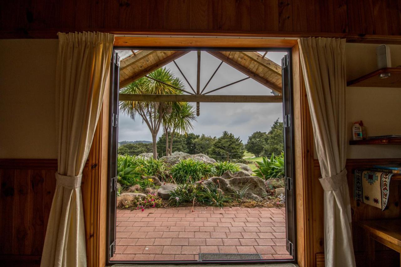 The Cottage Wai Rua Ruatangata West Exterior foto